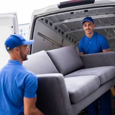 RESIDENTIAL MOVING